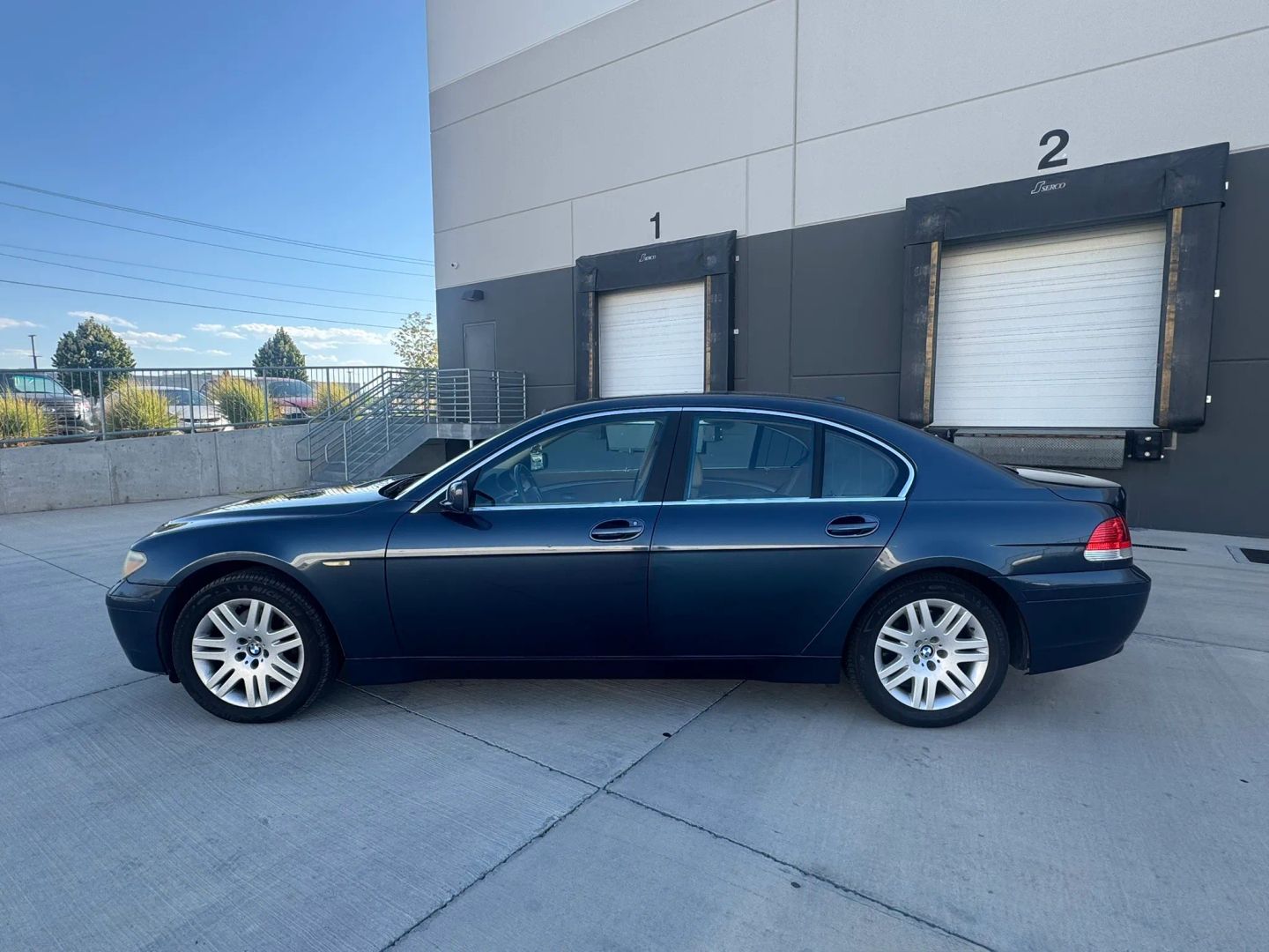 bmw 7 series 2002 WBAGL634X2DP51042 image bmw 7 series 2002 WBAGL634X2DP51042 image